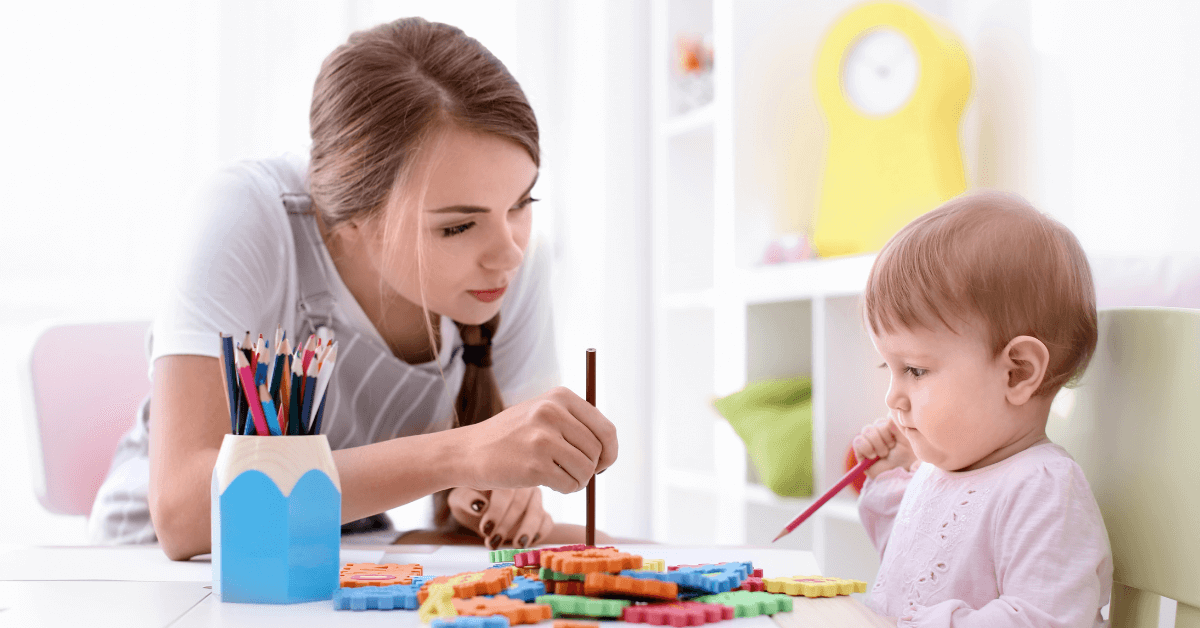 The Difference Between a Nanny and a Childminder The Difference Between a Nanny and a Childminder