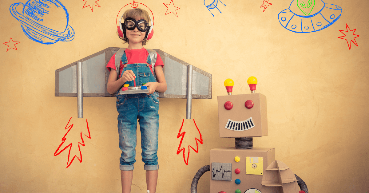 Developing Imaginative and Creative Play Opportunities Developing Imaginative and Creative Play Opportunities