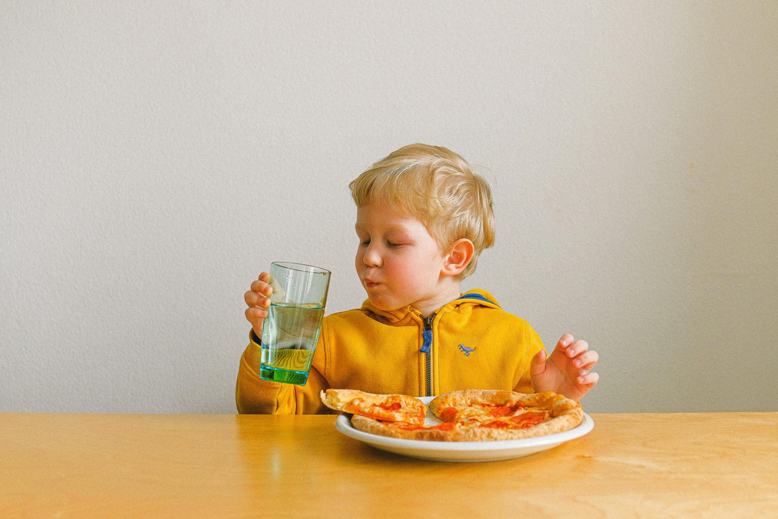 eating