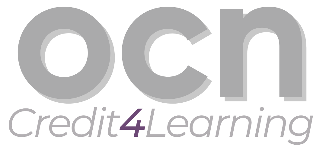 OCN Credit4Learning Logo