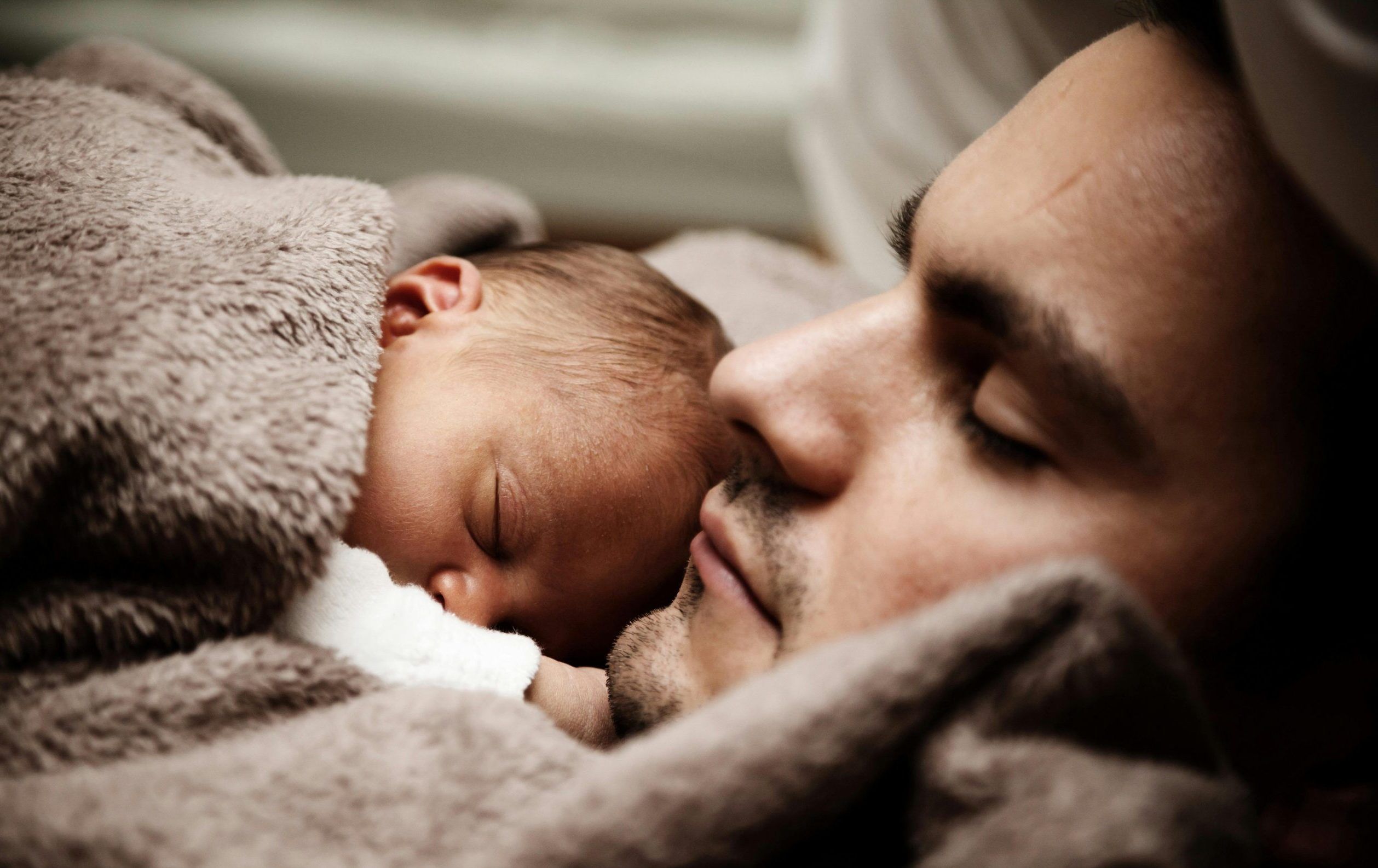 co-sleeping