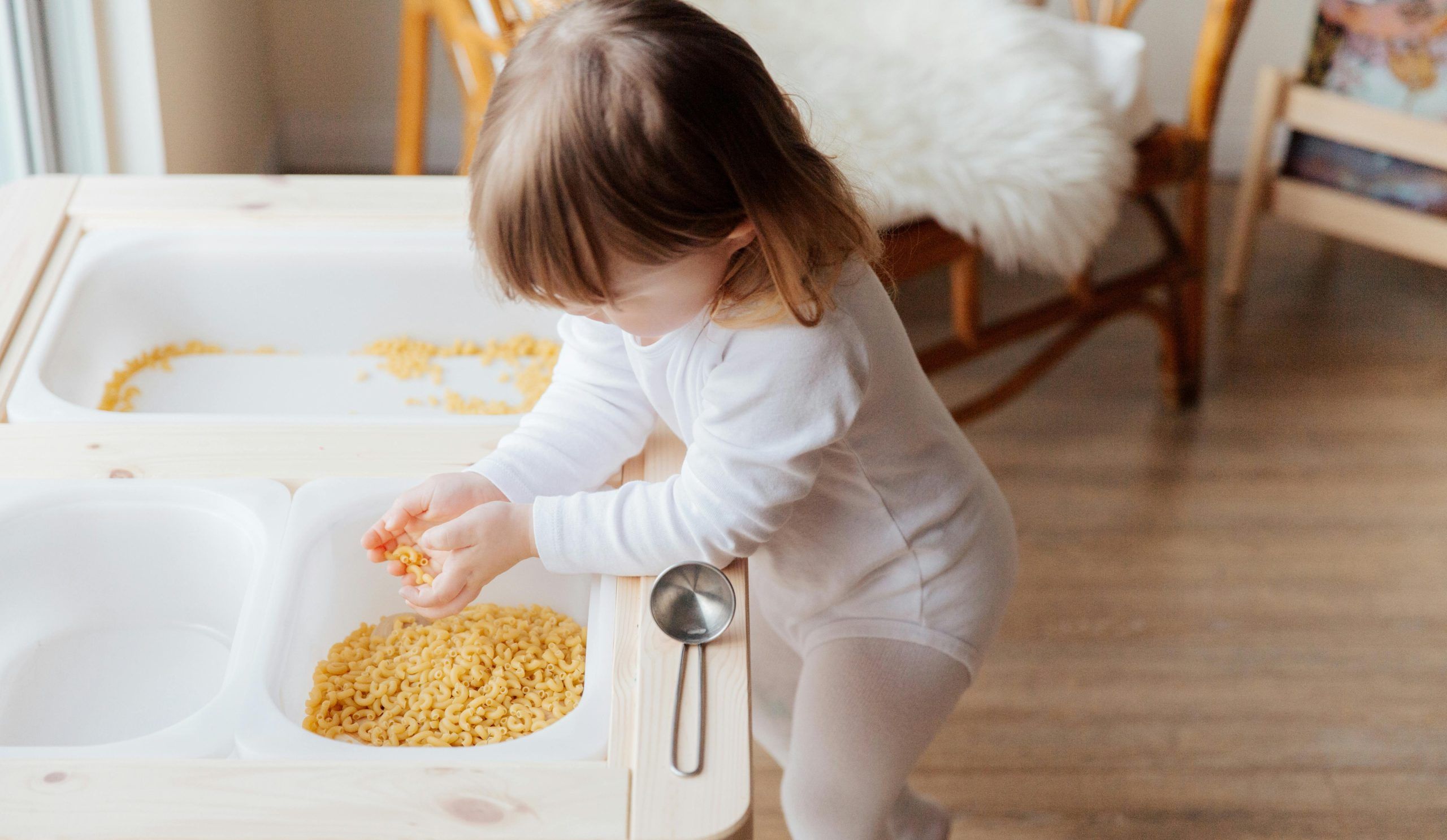 sensory play