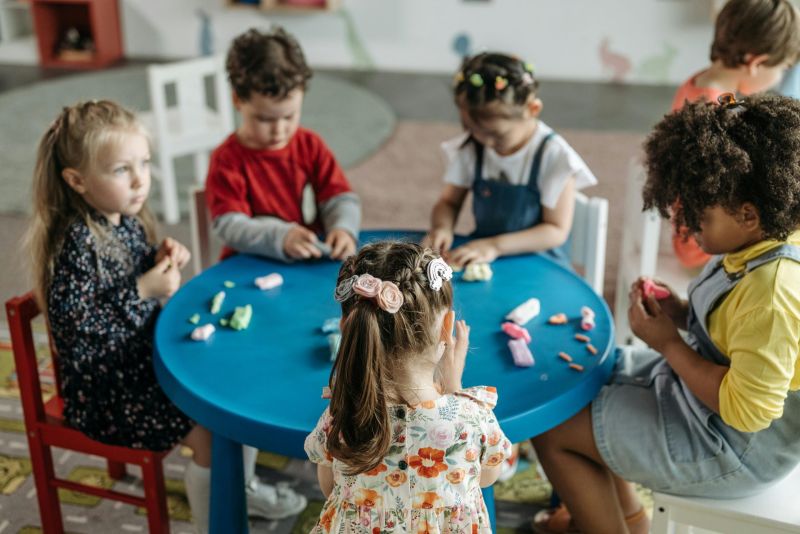 Developing Imaginative and Creative Play Opportunities