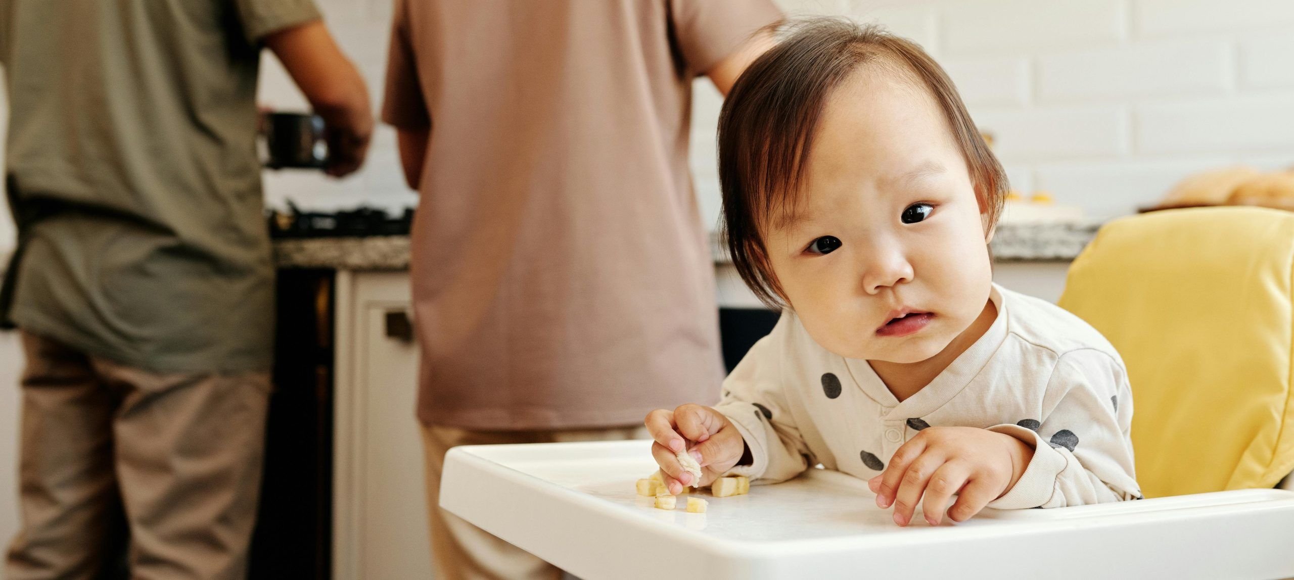 feeding toddlers